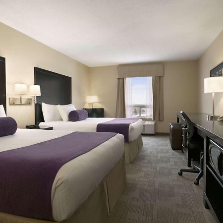 Days Inn By Wyndham Regina Exteriér fotografie