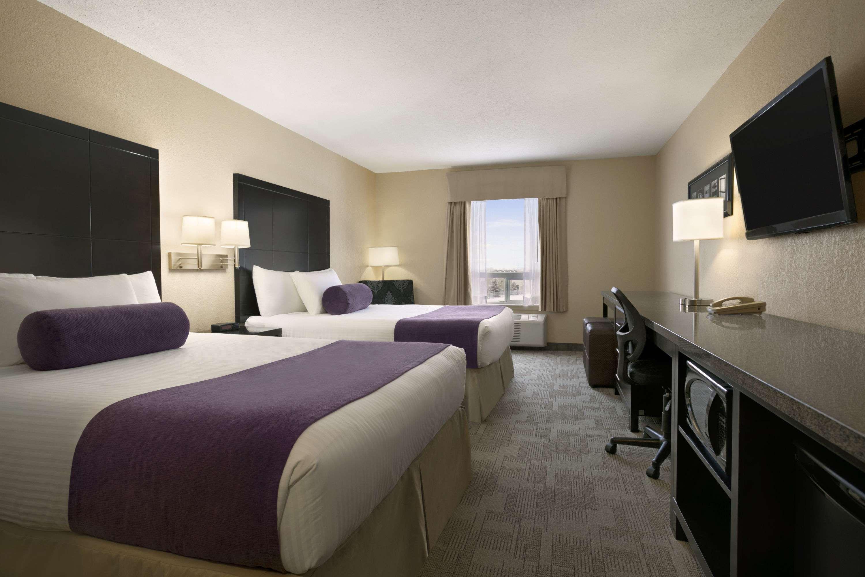 Days Inn By Wyndham Regina Exteriér fotografie