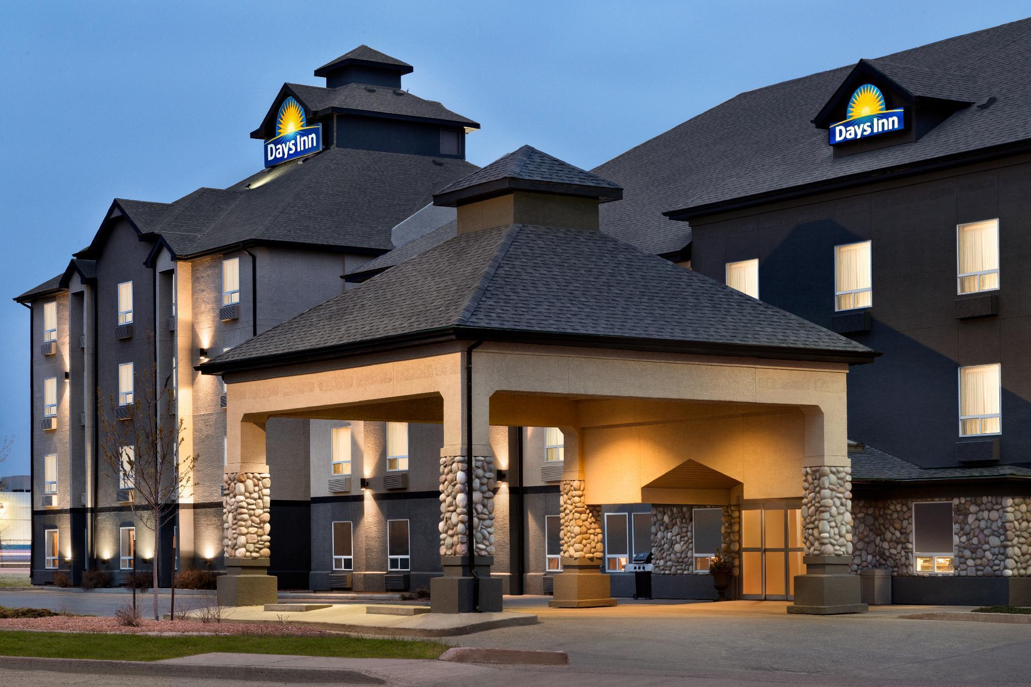 Days Inn By Wyndham Regina Exteriér fotografie