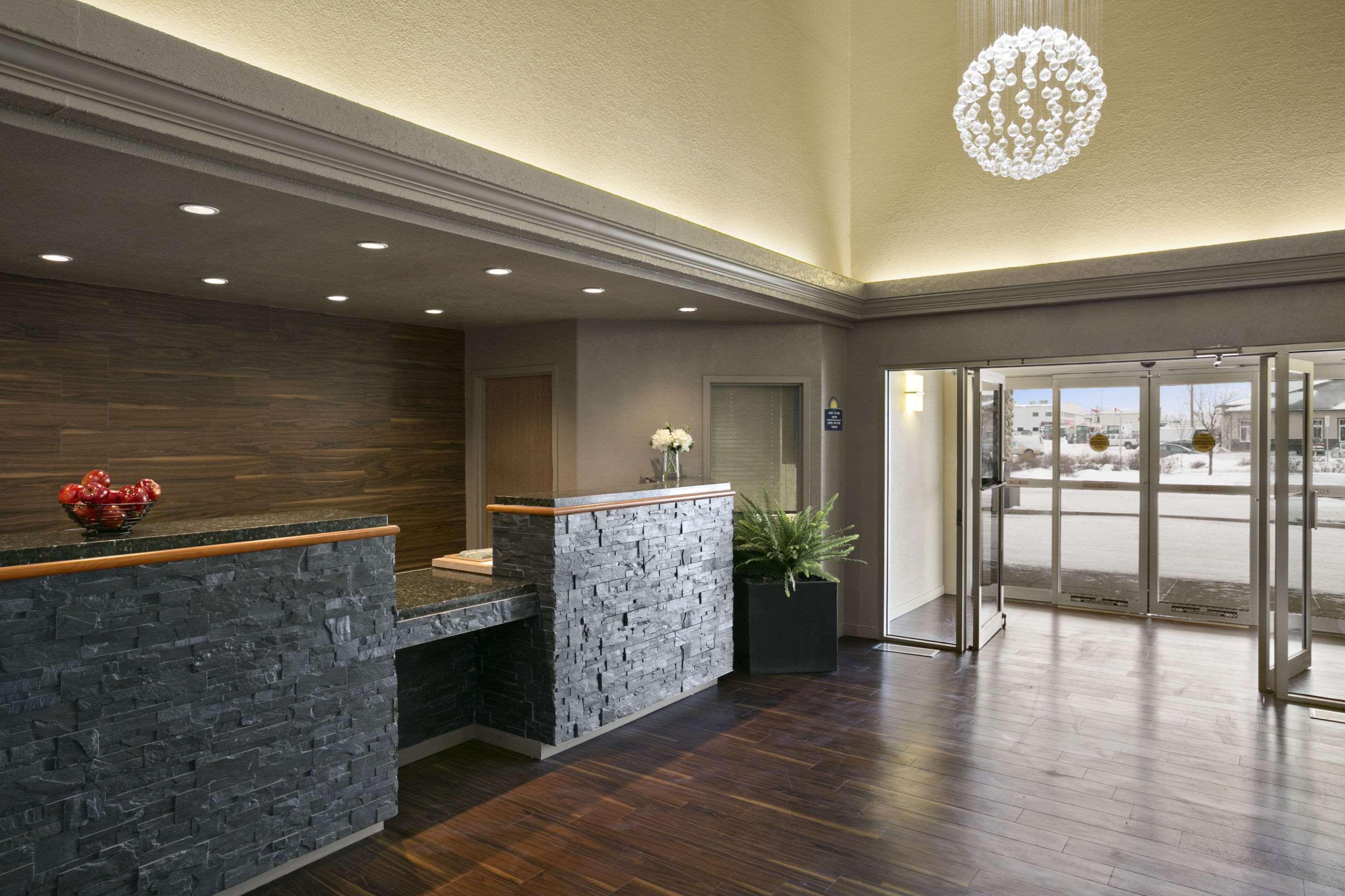 Days Inn By Wyndham Regina Exteriér fotografie