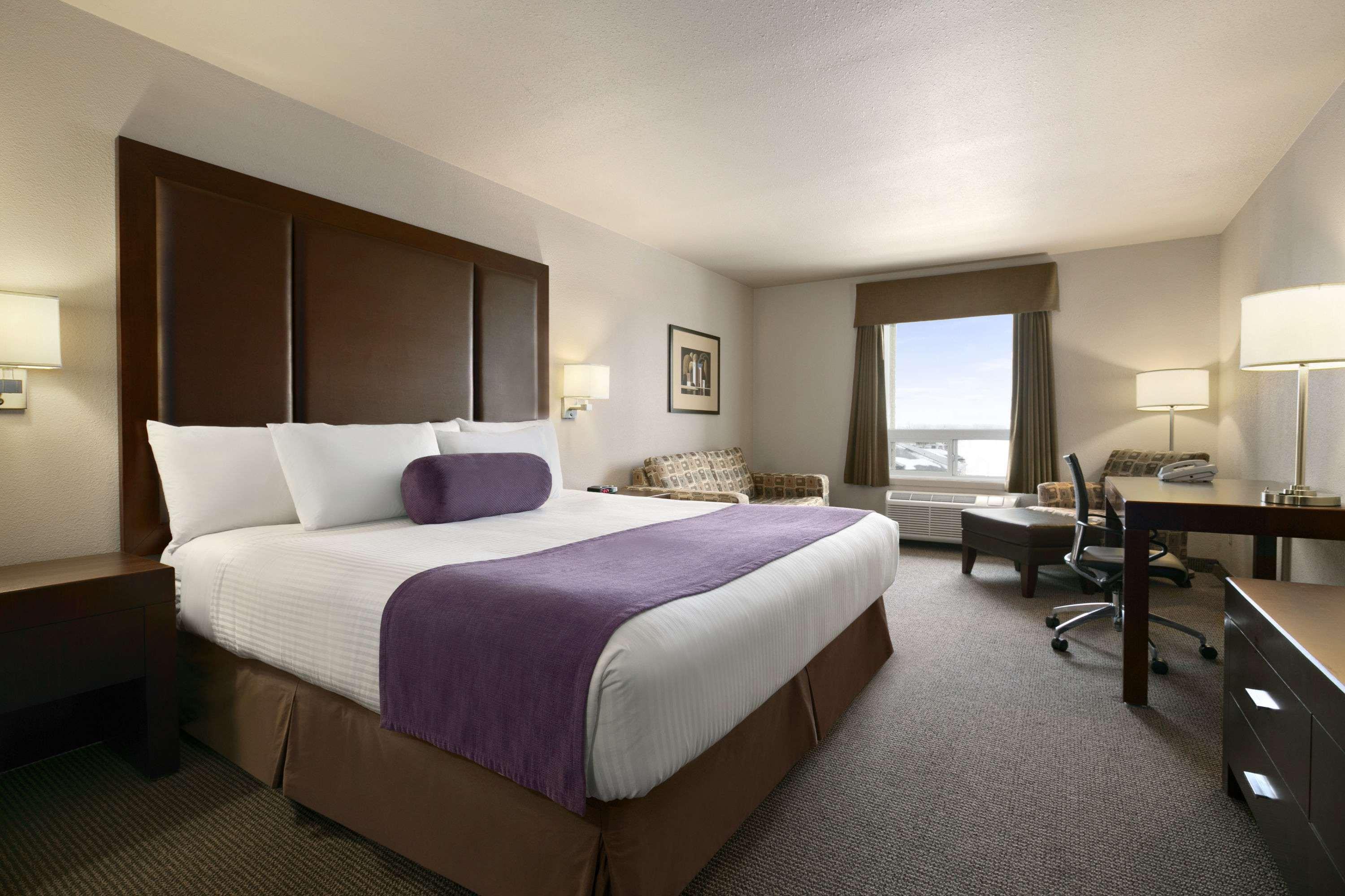 Days Inn By Wyndham Regina Exteriér fotografie