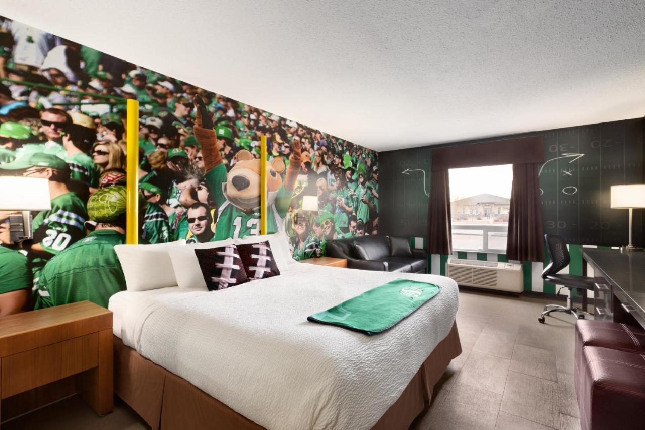 Days Inn By Wyndham Regina Exteriér fotografie
